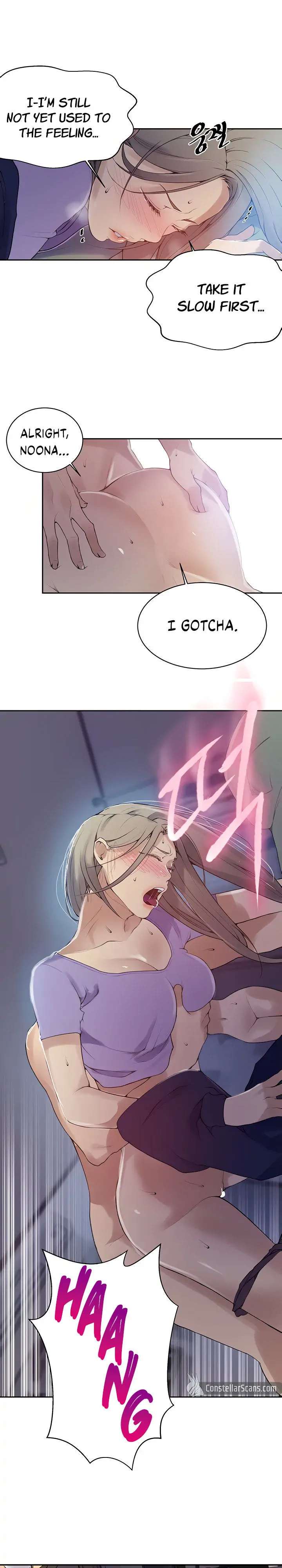 Read Secret Class Manga Online