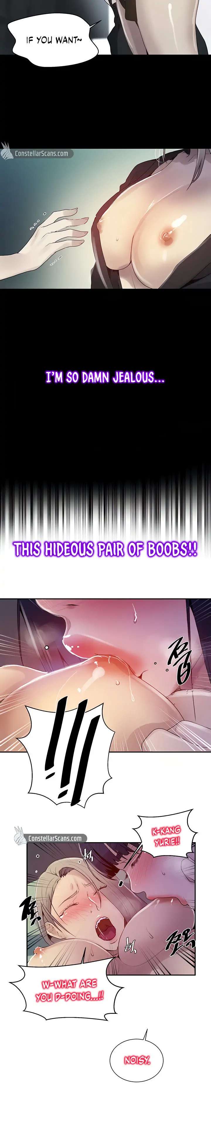 Read Secret Class Manga Online