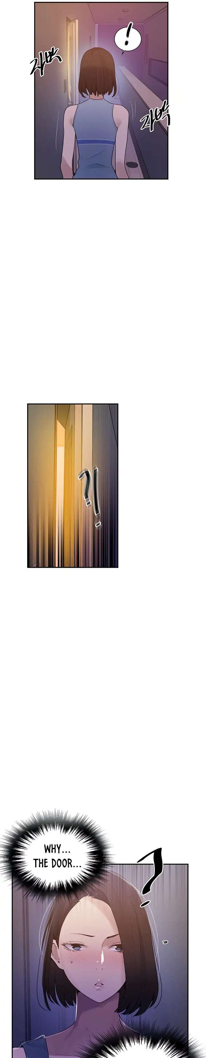 Read Secret Class Manga Online