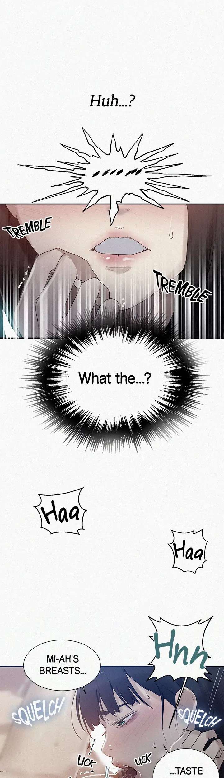 Read Secret Class Manga Online