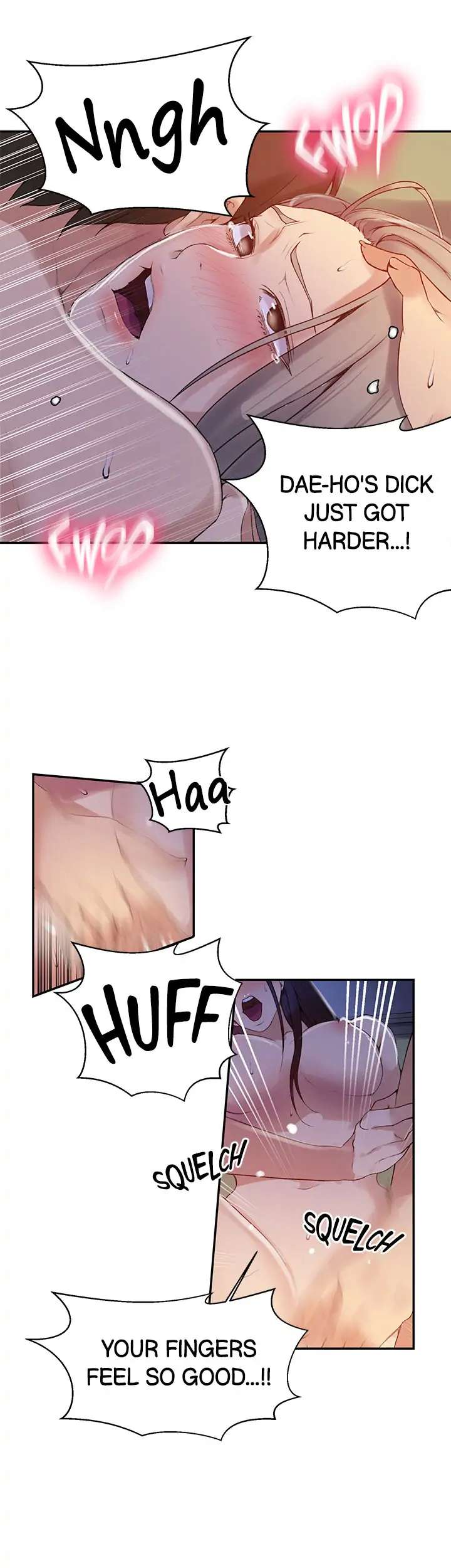 Read Secret Class Manga Online