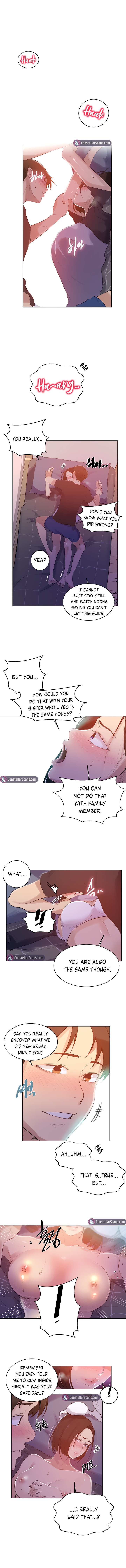 Read Secret Class Manga Online