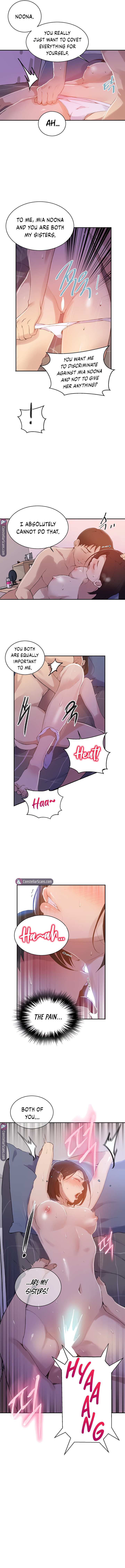 Read Secret Class Manga Online
