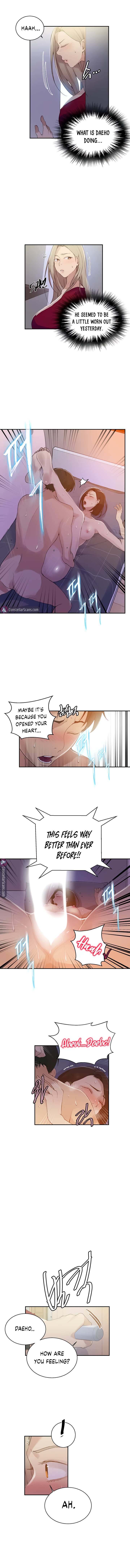 Read Secret Class Manga Online