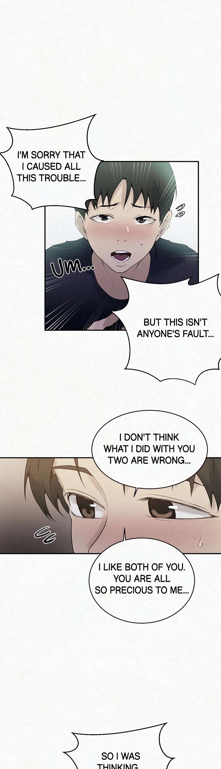 Read Secret Class Manga Online