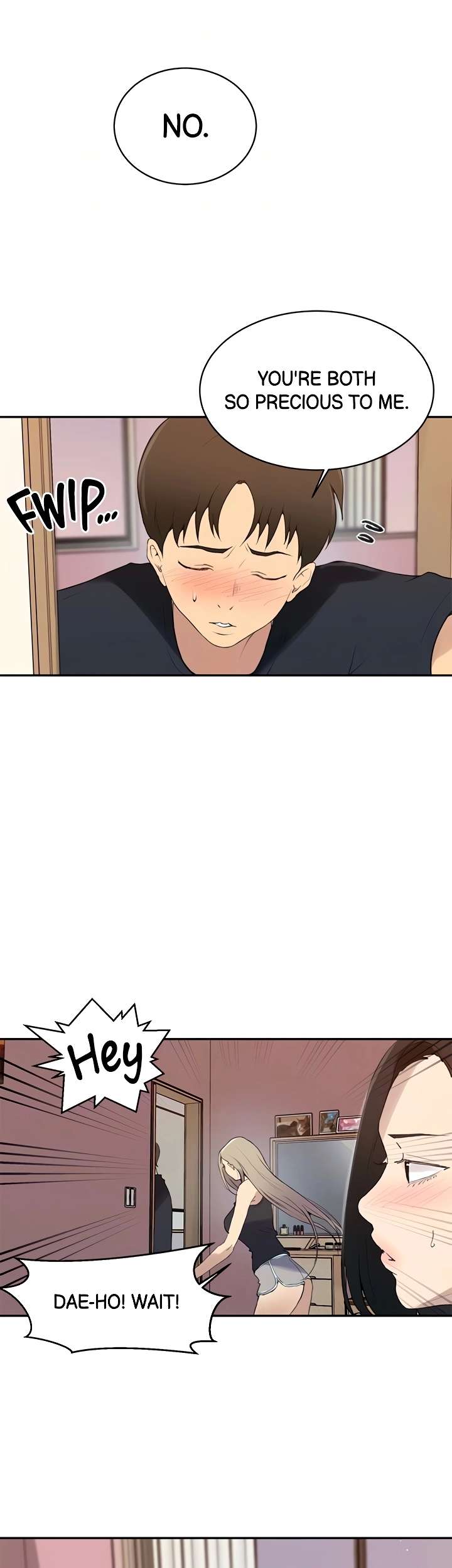 Read Secret Class Manga Online