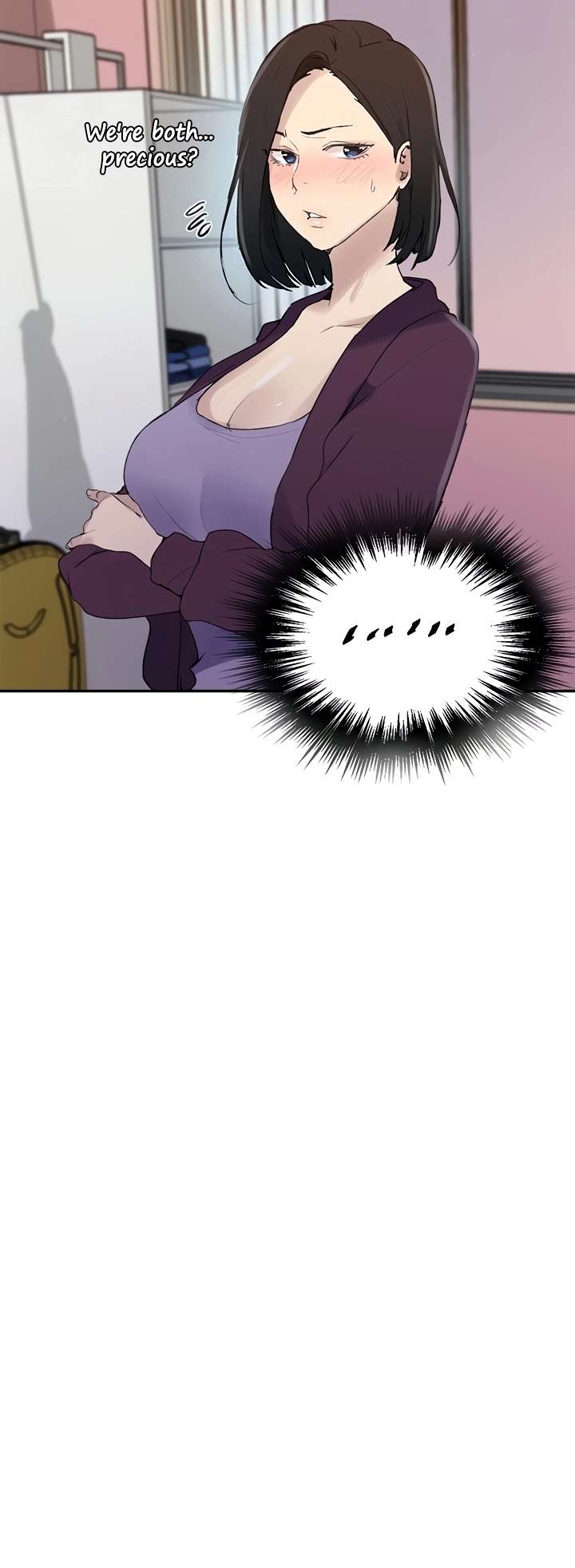 Read Secret Class Manga Online