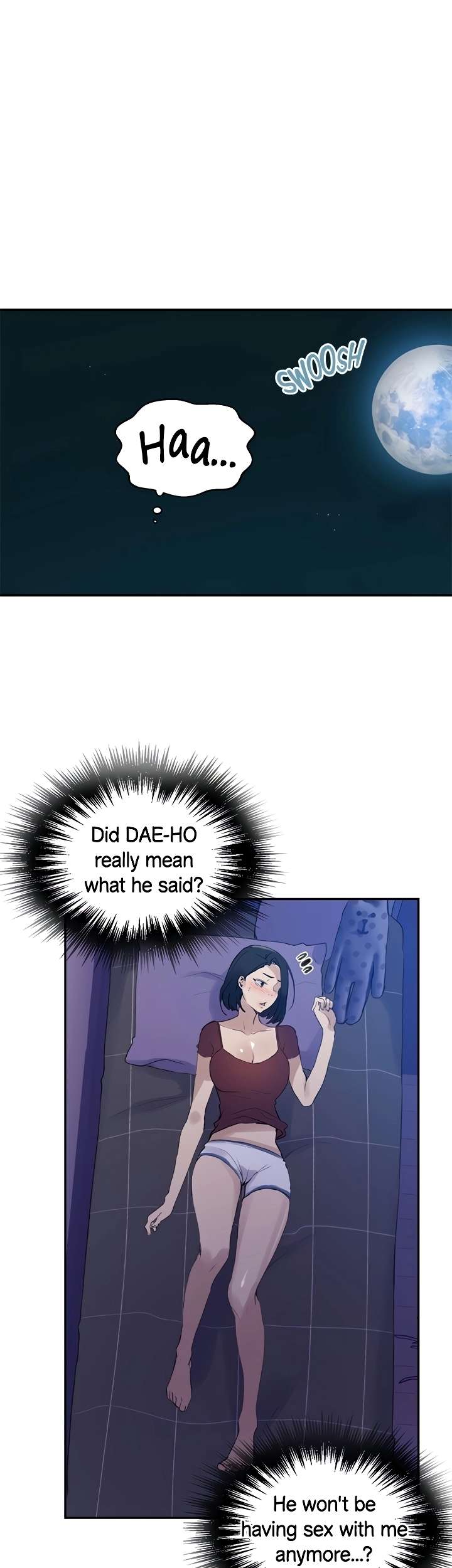 Read Secret Class Manga Online