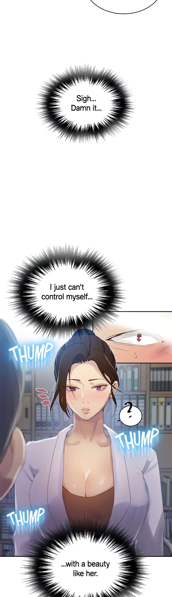 Read Secret Class Manga Online