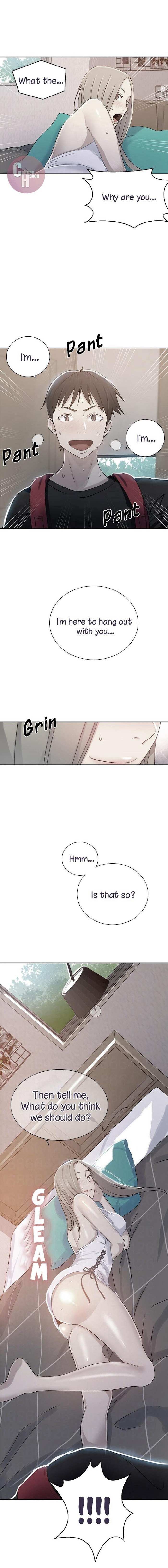 Read Secret Class Manga Online