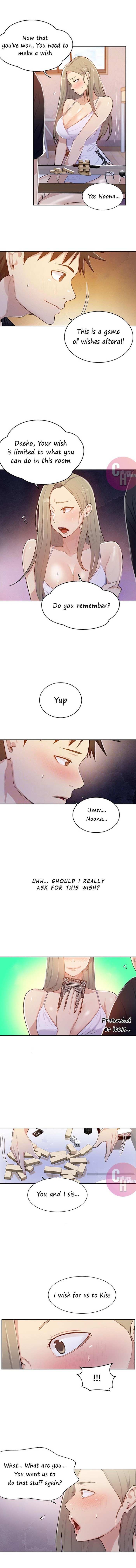 Read Secret Class Manga Online