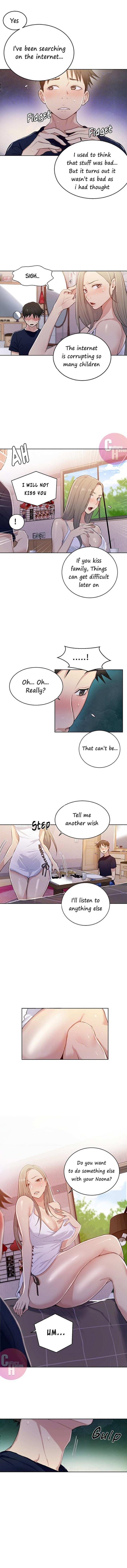 Read Secret Class Manga Online
