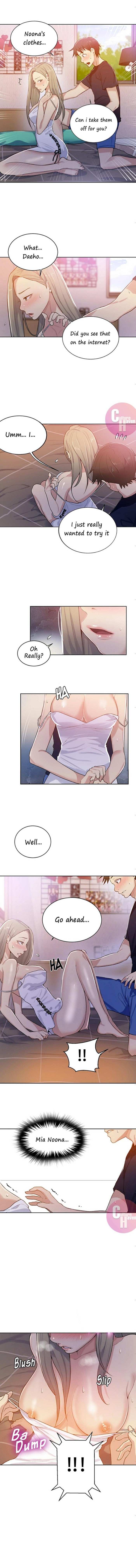 Read Secret Class Manga Online