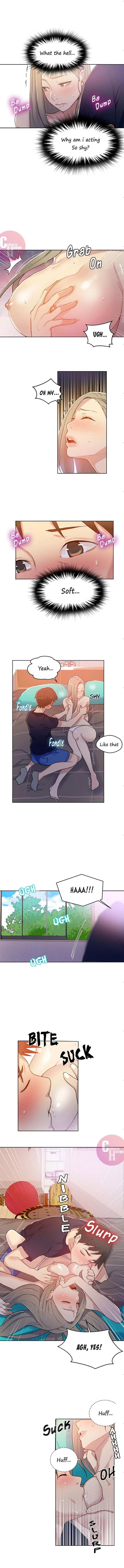 Read Secret Class Manga Online
