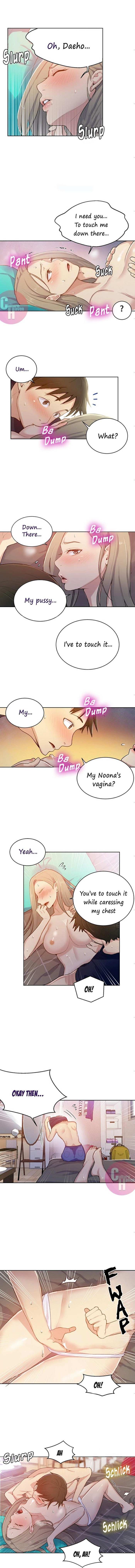 Read Secret Class Manga Online