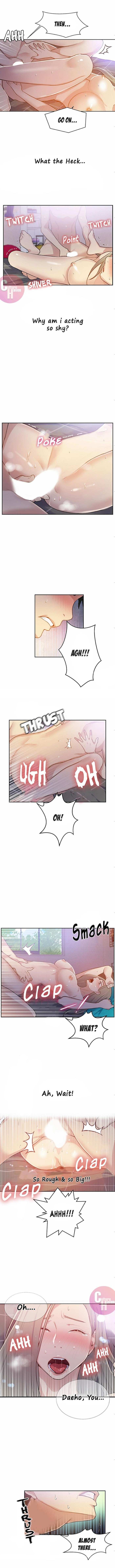 Read Secret Class Manga Online
