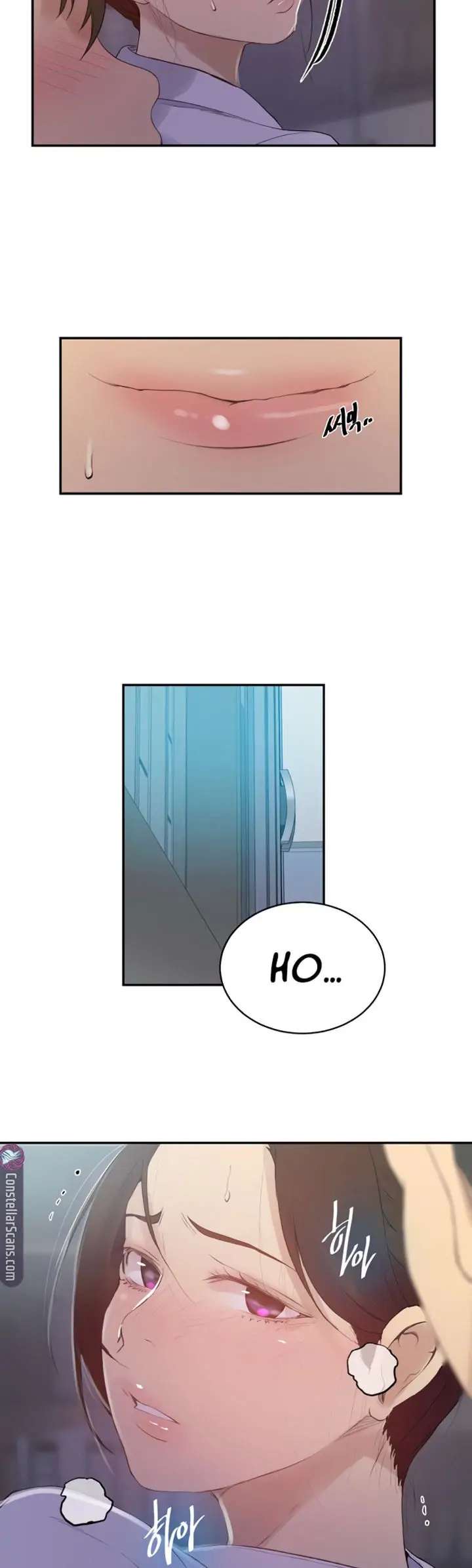 Read Secret Class Manga Online
