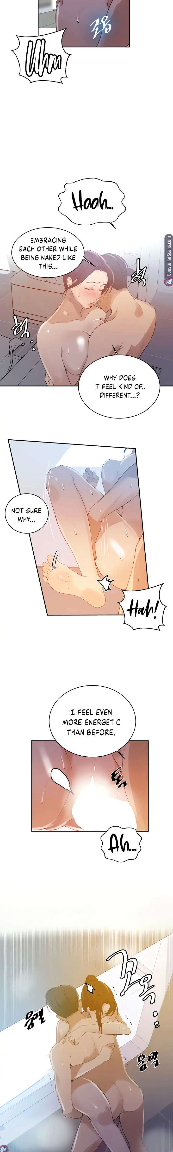 Read Secret Class Manga Online