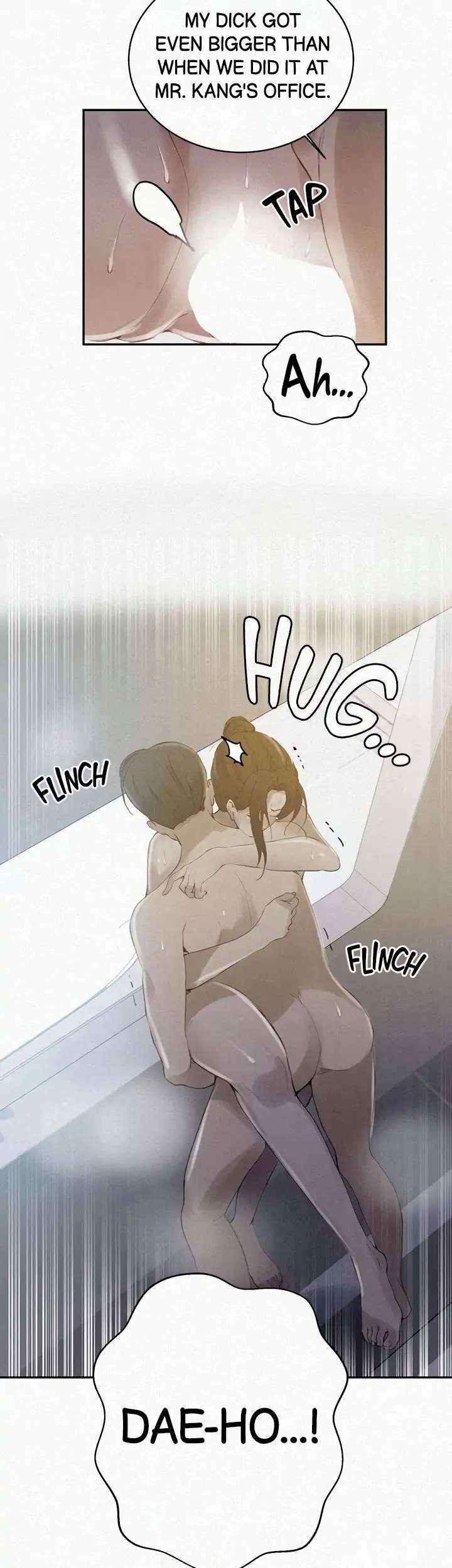 Read Secret Class Manga Online