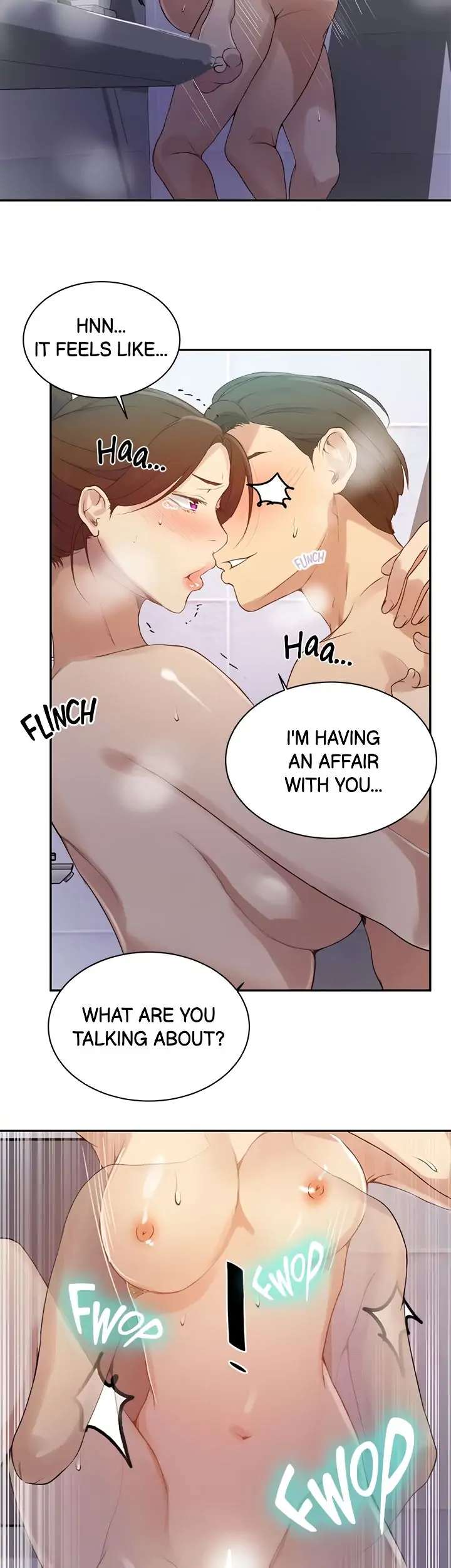 Read Secret Class Manga Online