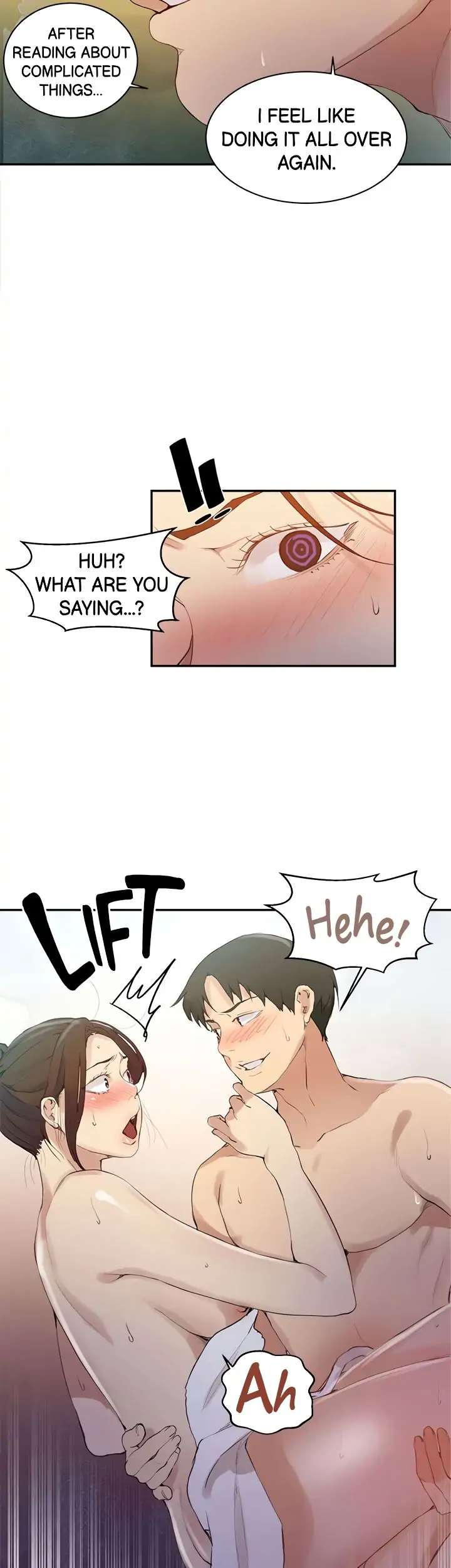 Read Secret Class Manga Online