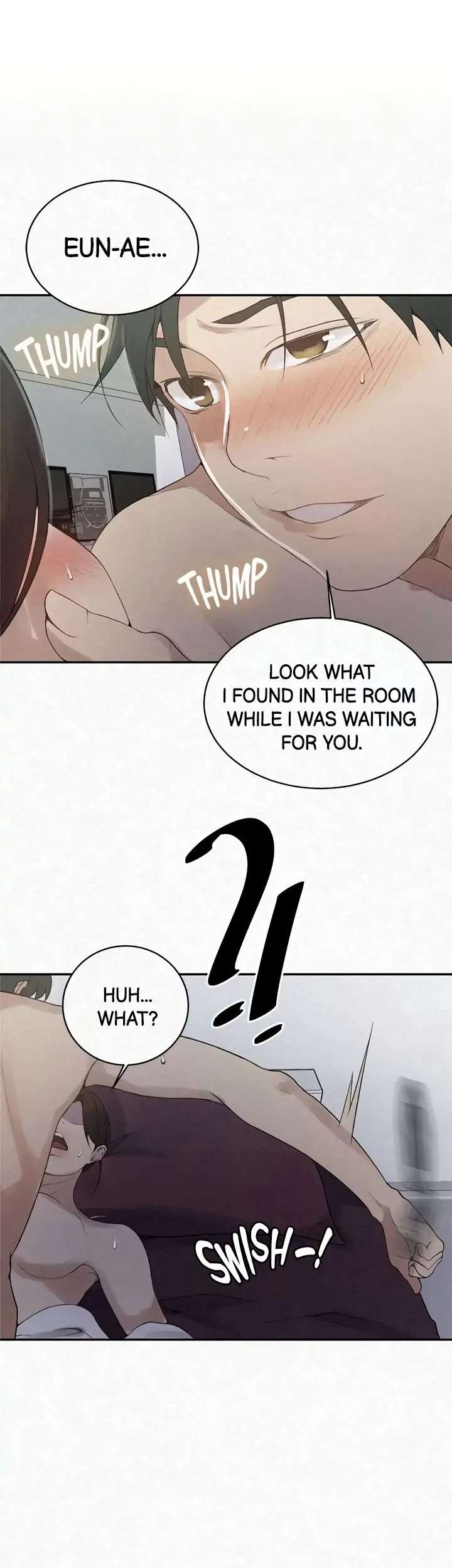 Read Secret Class Manga Online