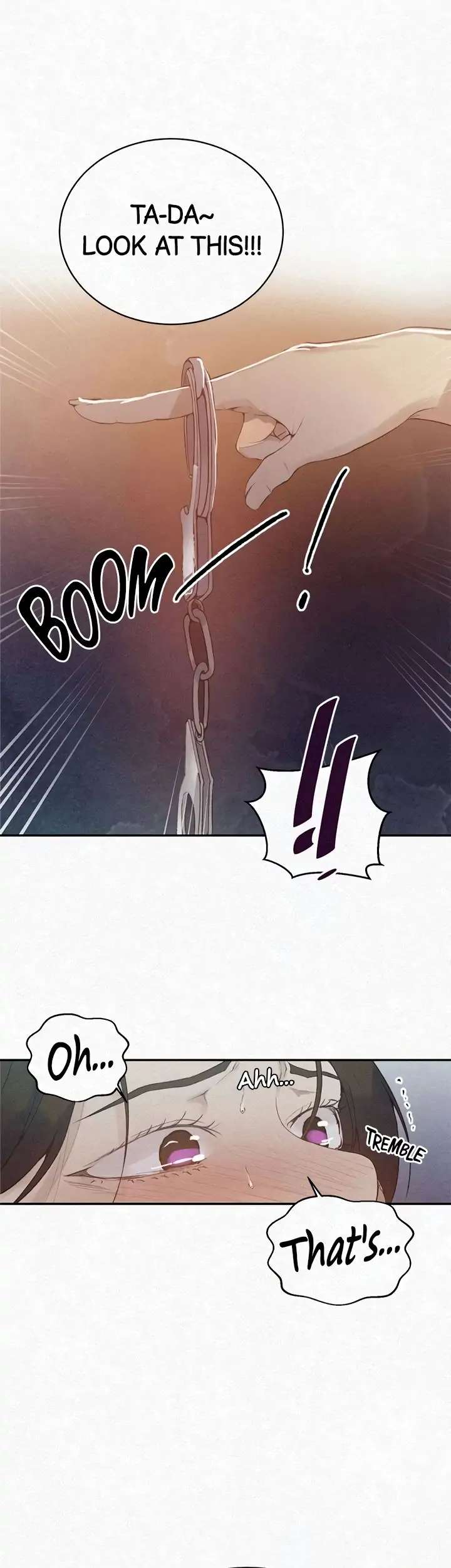 Read Secret Class Manga Online
