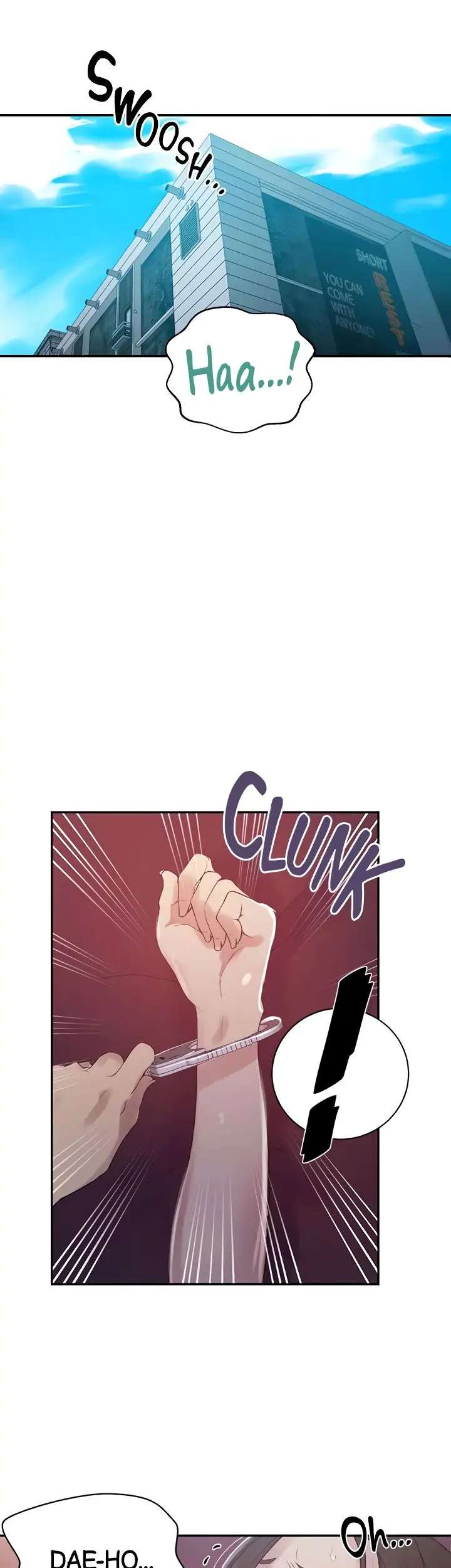 Read Secret Class Manga Online
