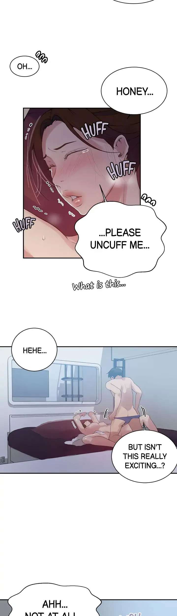 Read Secret Class Manga Online