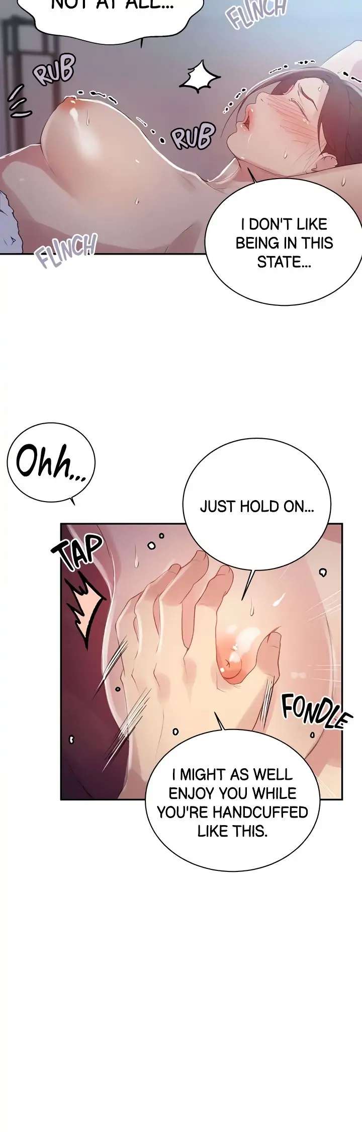 Read Secret Class Manga Online