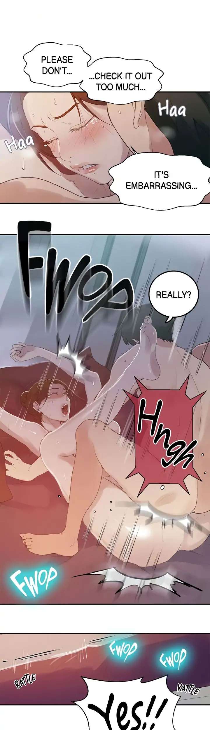 Read Secret Class Manga Online