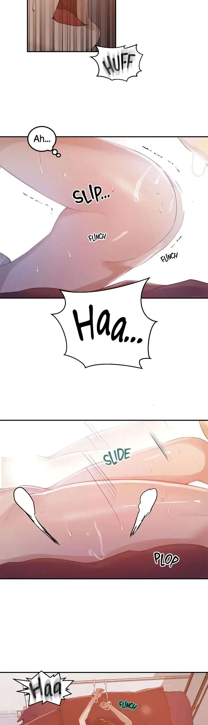 Read Secret Class Manga Online
