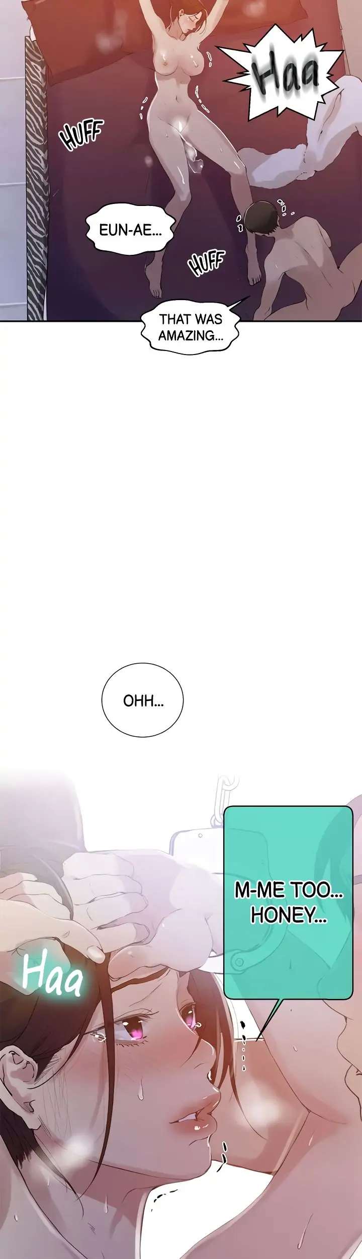 Read Secret Class Manga Online