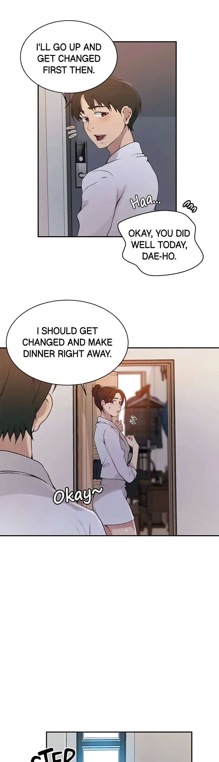 Read Secret Class Manga Online
