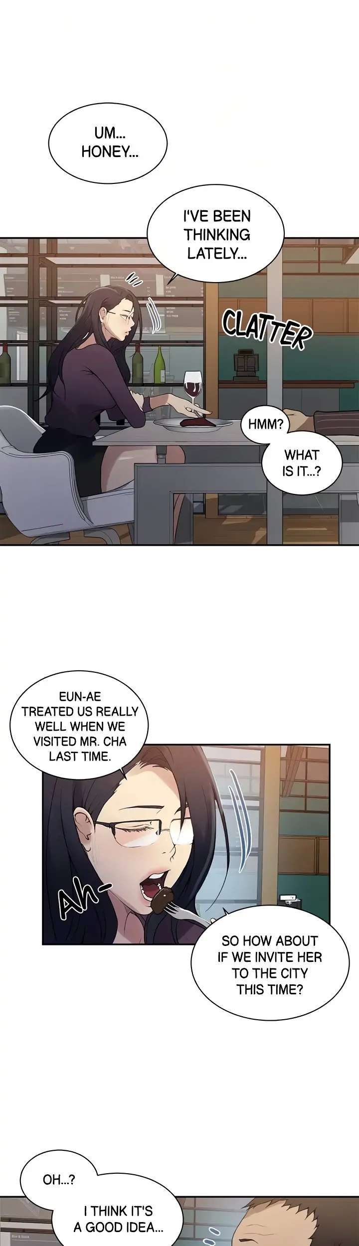 Read Secret Class Manga Online