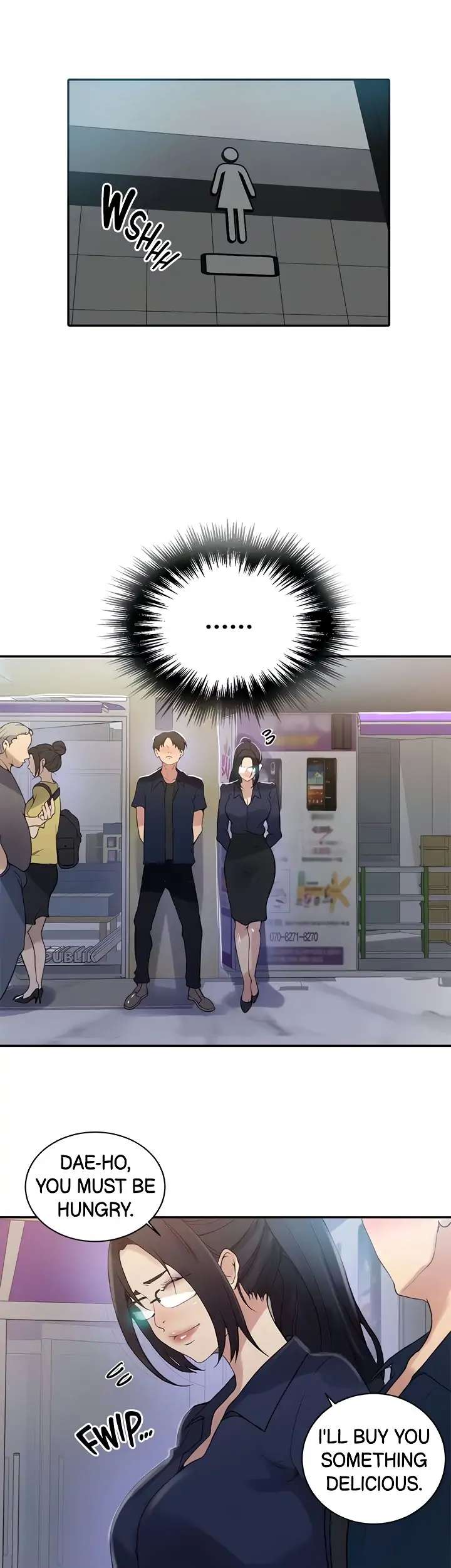 Read Secret Class Manga Online