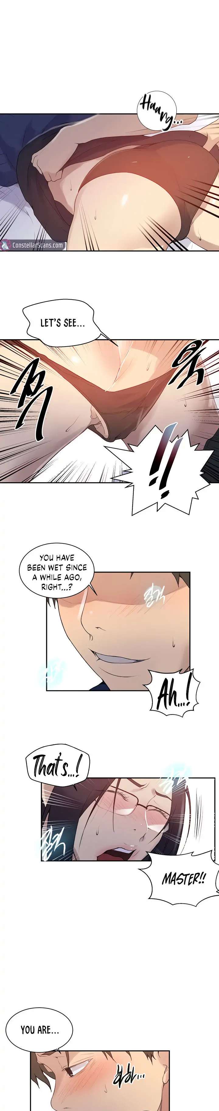 Read Secret Class Manga Online