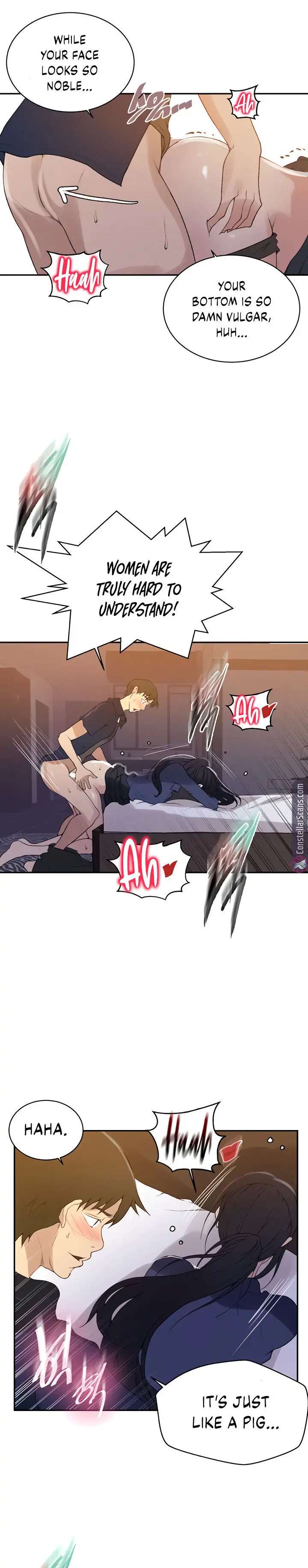 Read Secret Class Manga Online