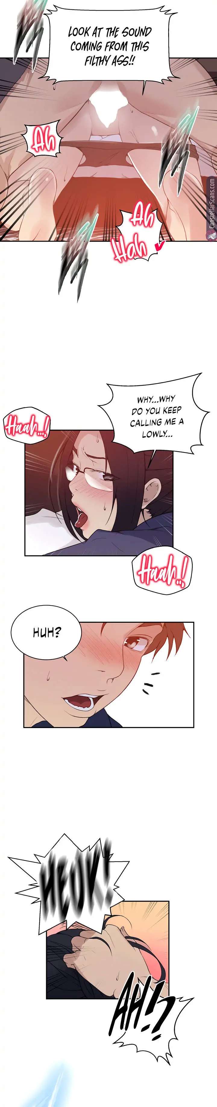 Read Secret Class Manga Online