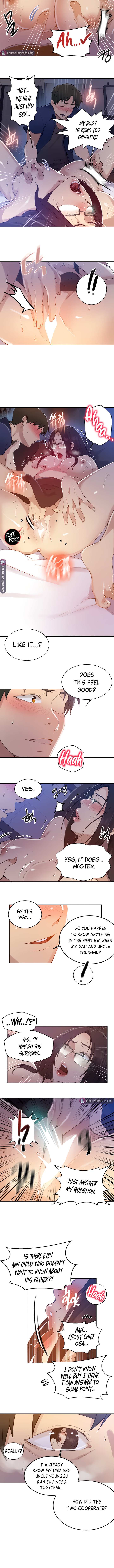 Read Secret Class Manga Online