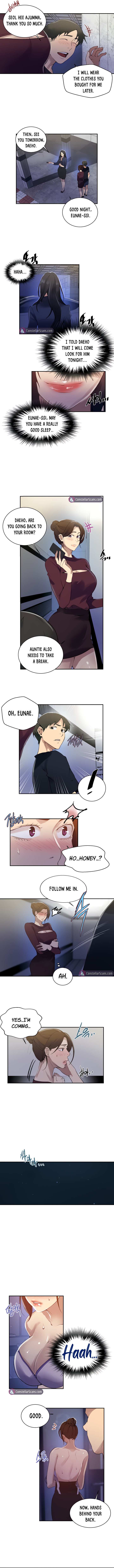Read Secret Class Manga Online