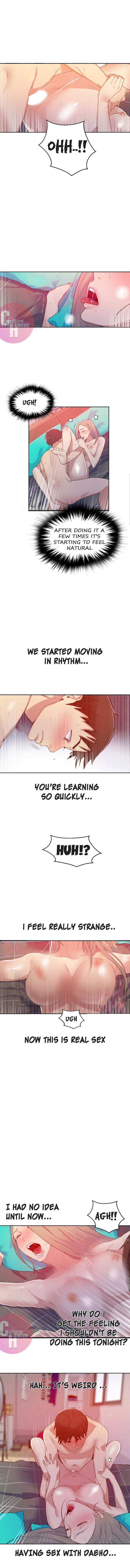 Read Secret Class Manga Online