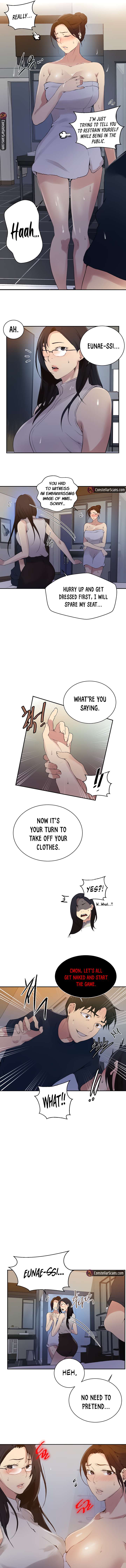Read Secret Class Manga Online
