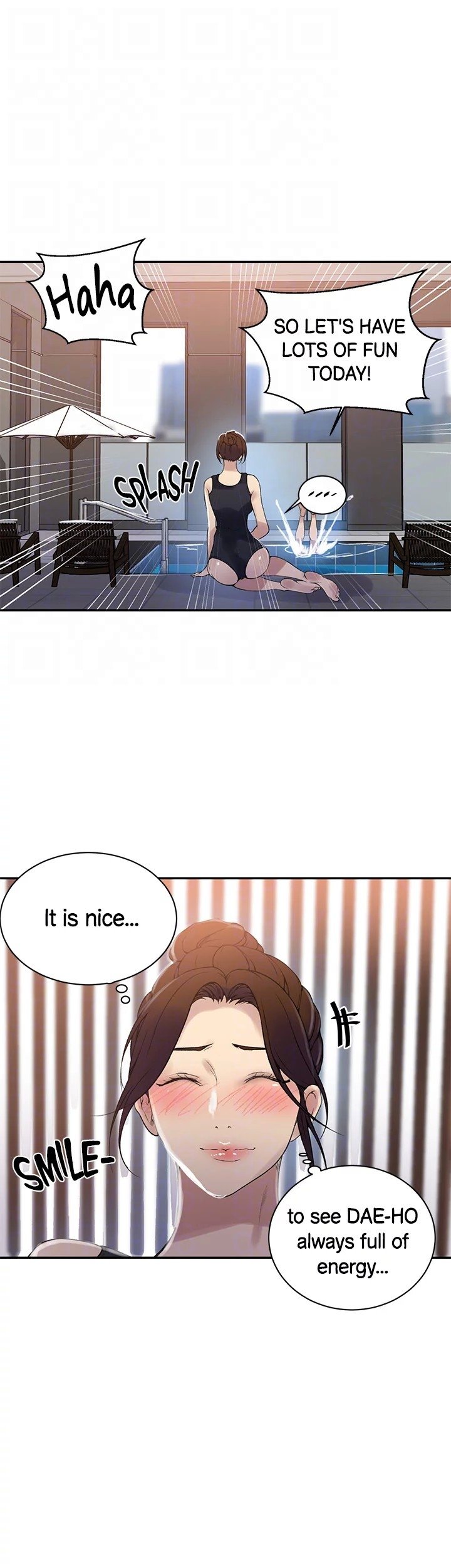 Read Secret Class Manga Online
