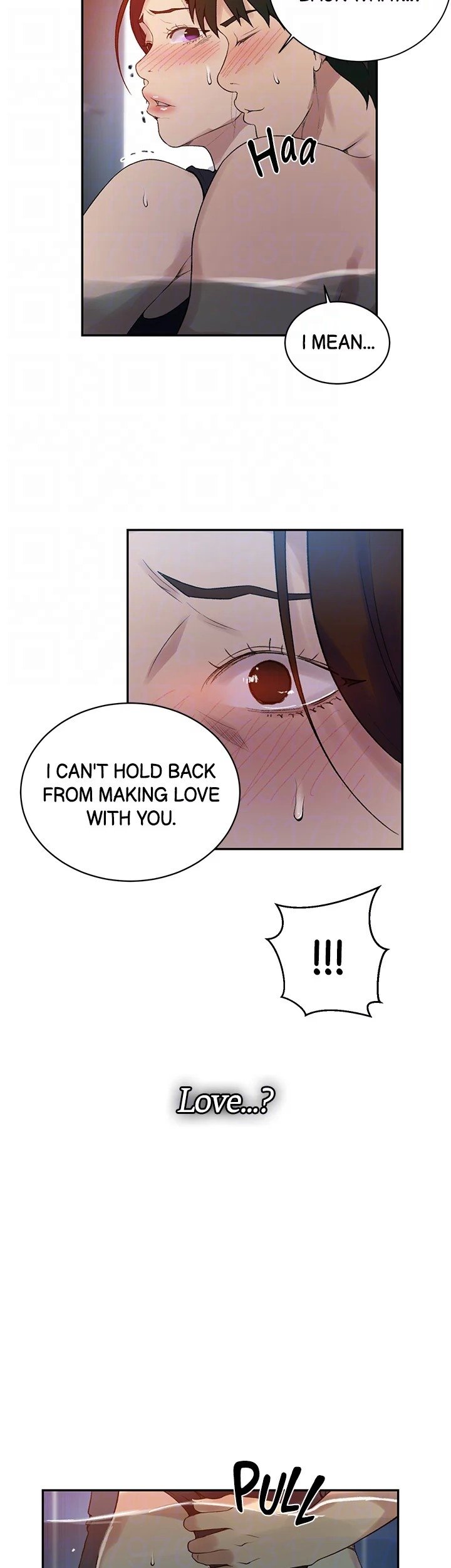 Read Secret Class Manga Online