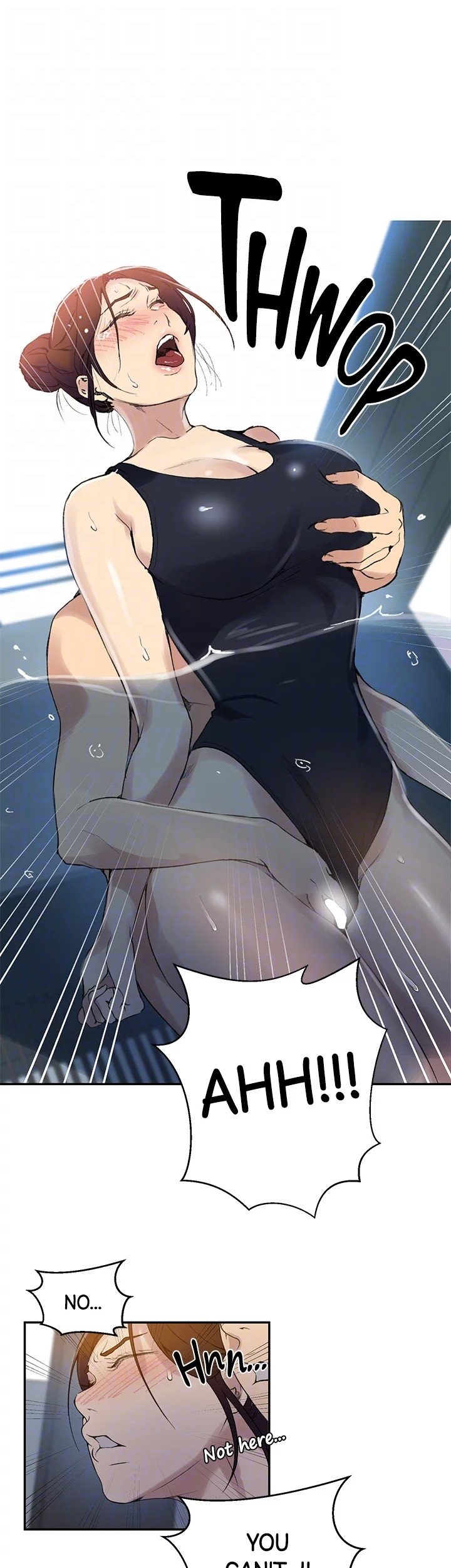 Read Secret Class Manga Online