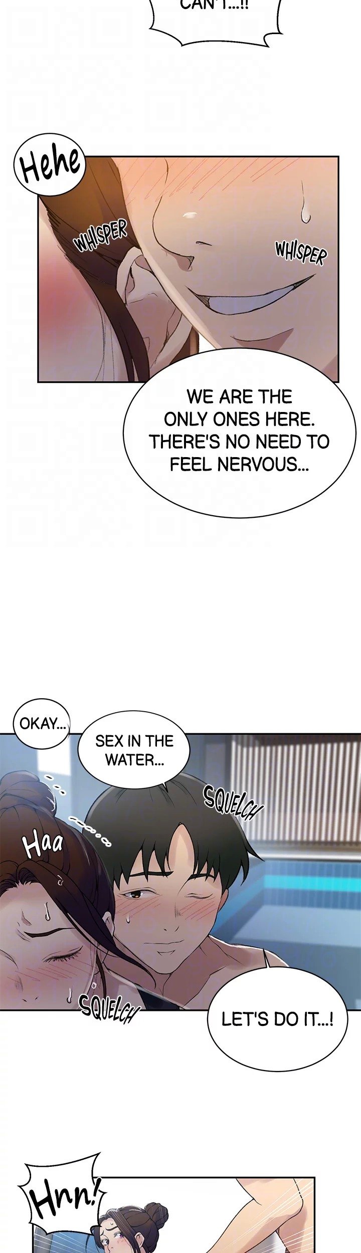 Read Secret Class Manga Online