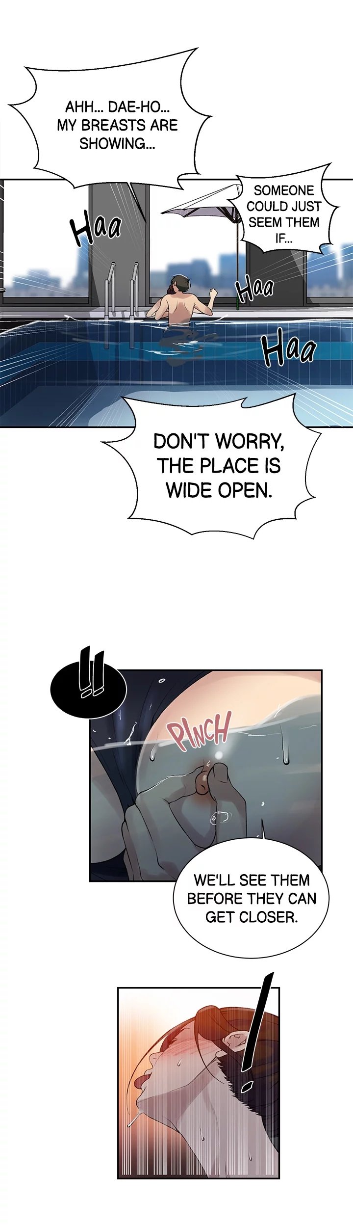 Read Secret Class Manga Online