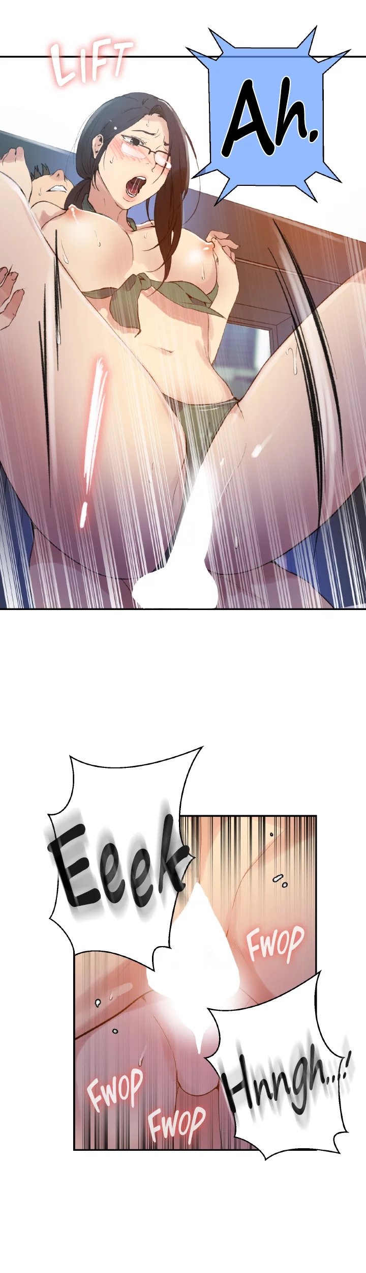 Read Secret Class Manga Online