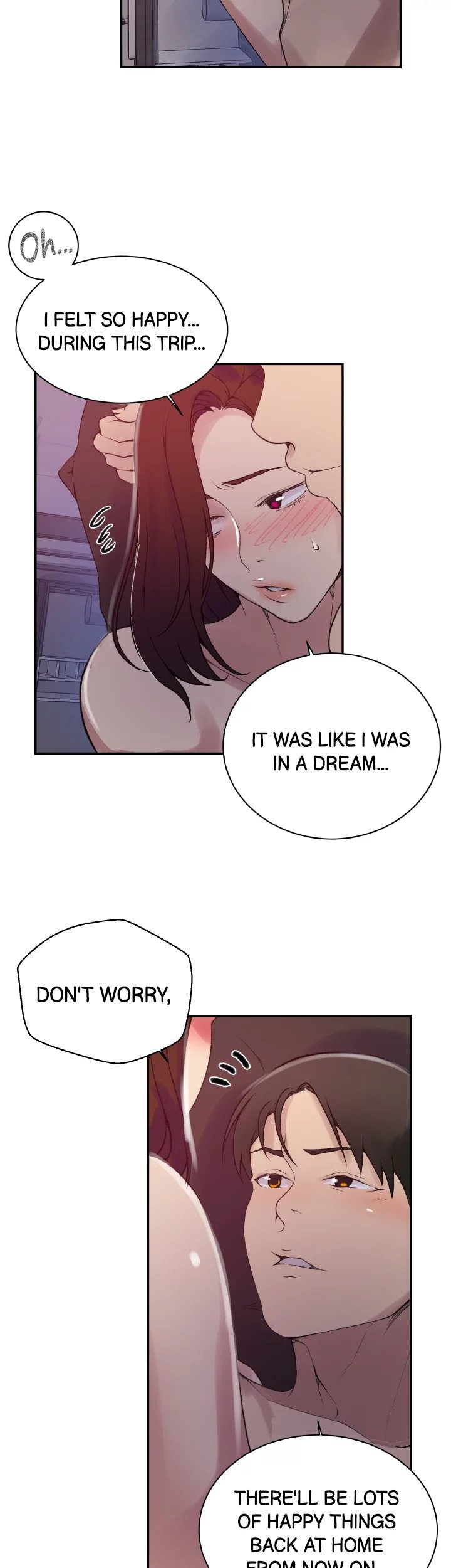 Read Secret Class Manga Online